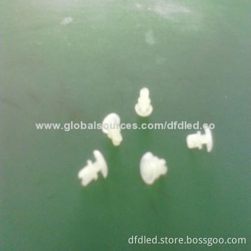 DFD LED Ceiling Light with Plastic Rivet, Easy to Change Without a Tool